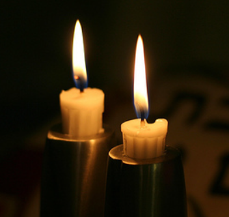 Candle Lighting